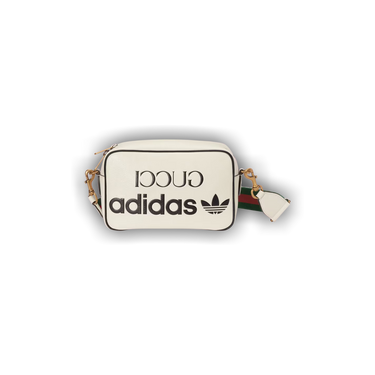 Buy adidas x Gucci Small Shoulder Bag 'Off White' - 702427 U3ZCT