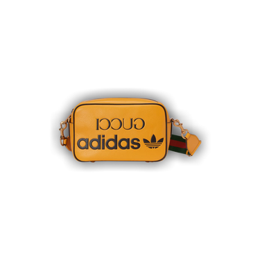 Buy adidas x Gucci Small Shoulder Bag 'Yellow' - 702427 U3ZCT 7775