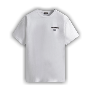 KITH THE WIRE Tシャツ Kith The Wire Bunk Vintage Tee Sandrift Men's - SS22 - US