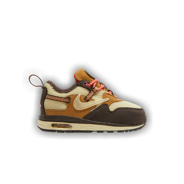 Buy Travis Scott x Nike Air Max 1 TD 'Baroque Brown' - DN4170 200