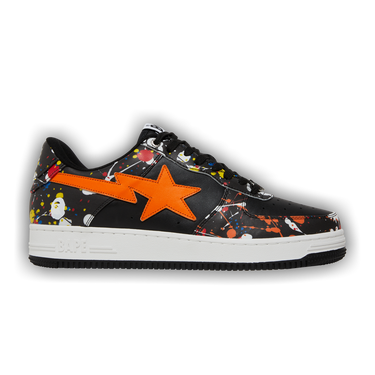 商品画像：A Bathing Ape Wmns Bape Sta #2 L | 001FWK302302LBLK | black 1