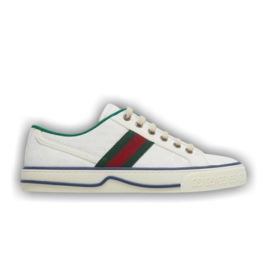 Buy Gucci Wmns Tennis 1977 'White Mini GG' - 606110 99W90