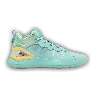Buy D Rose Son Of Chi 'Three Kingdoms' - HQ4503 - Blue | GOAT
