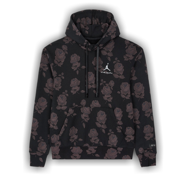 Buy Air Jordan x A Ma Maniere All Over Print Fleece Hoodie Black Medium Ash DJ9752 010 GOAT