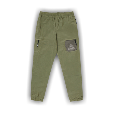 Buy Palace Cripstop Grid Joggers 'Olive' - P22JG141 | GOAT UK