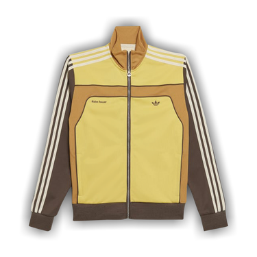 新品 WALES BONNER ADIDAS トラックジャケット 常田 2XL adidas by Wales Bonner レディース ニットトラックジャケット