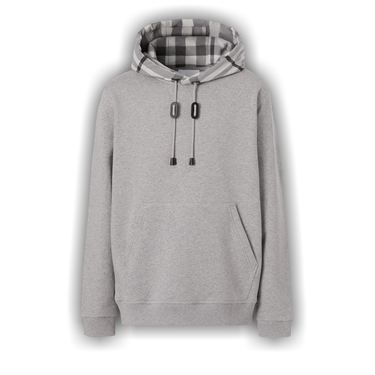 スウェット・トレーナー Burberry 'Samuel' hoodie Buy Burberry Samuel Hoodie 'Pale Grey Melange' - 8057010 | GOAT