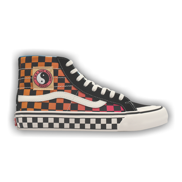 Buy T&C Surf Designs x Sk8-Hi 138 Decon 'Checkerboard