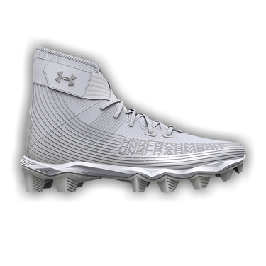 Buy Under Armour Highlight Franchise GS 'White Metallic Silver Buy Under Armour Highlight Franchise GS 'White Metallic Silver