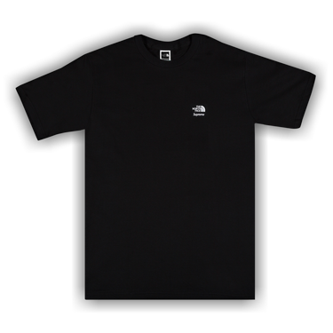 The North Face - logo-print T-Shirt - Men - Cotton - XS - Black