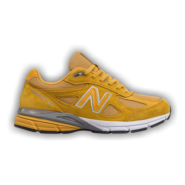 Buy 990v4 Made In USA Yellow M990QK4 GOAT
