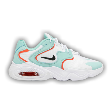 WMNS) Nike Air Max 2X 'White Light Dew' CK2947-105