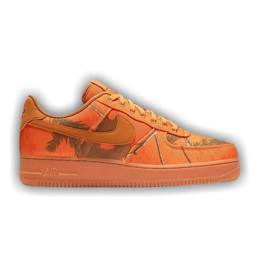 Realtree air force 1 orange new arrivals