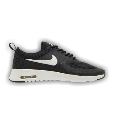 nike air max thea womens black and white