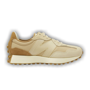 Buy New Balance ANB Brand x 327 'Beige Gum' - MS327AAN | GOAT Buy New Balance ANB Brand x 327 'Beige Gum' - MS327AAN | GOAT