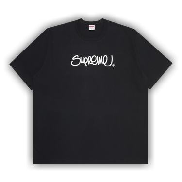【美品】19AW Supreme Smoke tee Black L Supreme Smoke Tee (FW24) - $40