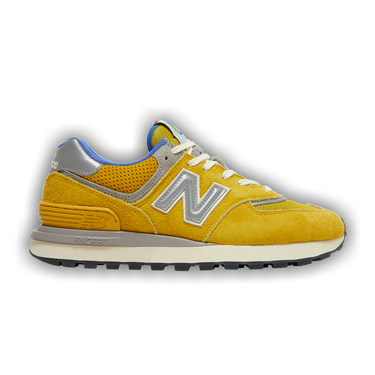 New Balance x Bodega 574 Legacy Arrival Yellow Shoes