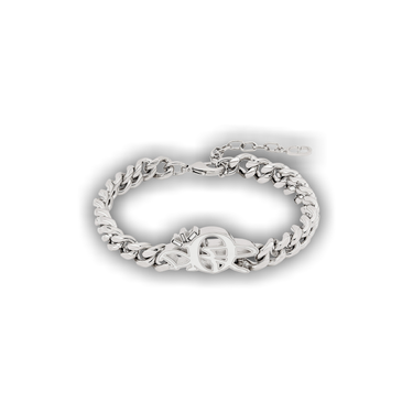 Buy Dior x Cactus Jack Chain Link Bracelet 'Silver' - B1554HOMMT 