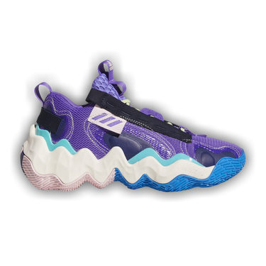 スニーカー NEGATIVETHREE Chubby Board Sneakers DUSTY PURPLE NEGATIVE THREE | Chubby Board Sneakers 