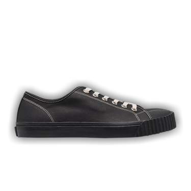 Buy Maison Margiela Wmns Tabi Low 'Black' - S38WS0185 P4472
