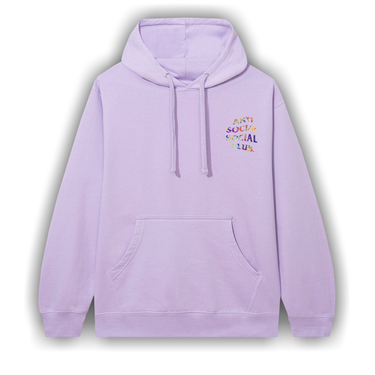 Buy Anti Social Social Club Pedals On the Floor Hoodie