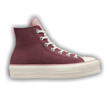 Buy Wmns Chuck Taylor All Star Lift Platform High Dark Wine