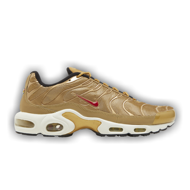 Buy Wmns Air Max Plus QS Metallic Gold 887092 700 GOAT