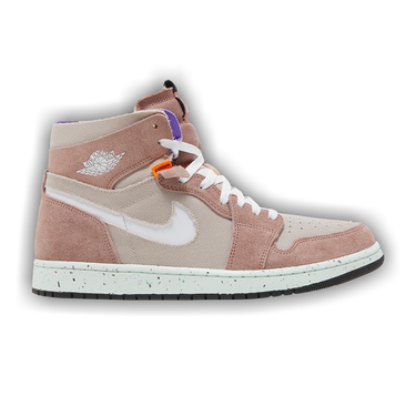 Air jordan 1 high fossil online