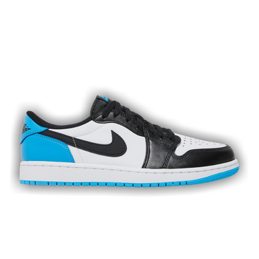 Unc jordan 1 low new arrivals