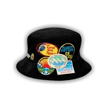 Buy Billionaire Boys Club BB Field Guide Bucket Hat 'Black' - 821 5802 BLAC  | GOAT