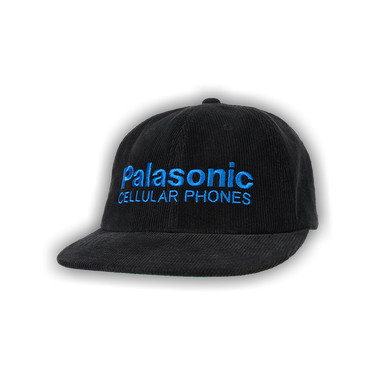 Buy Palace Palasonic Cord Pal Hat 'Black' - P23H107 | GOAT