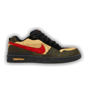 Nike paul rodriguez zoom air elite discount