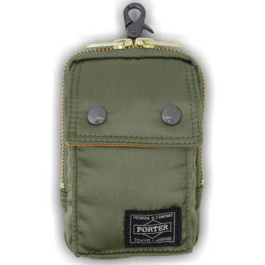 Buy Porter-Yoshida & Co. Tanker Pouch 'Khaki' - 622 09155 | GOAT