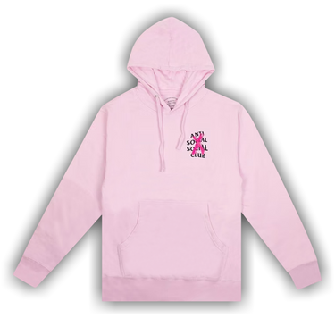 Anti social social sale club cancelled hoodie