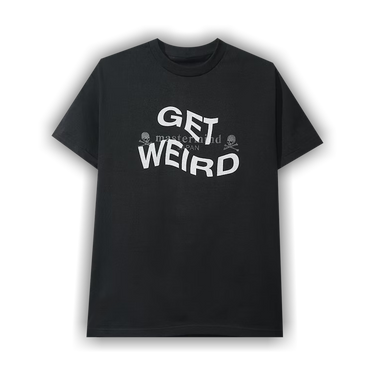 Buy Anti Social Social Club x Mastermind Get Weird Tee