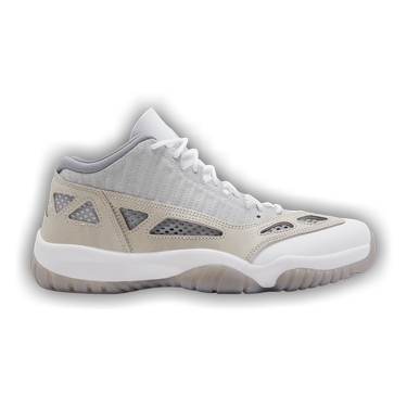 Air Jordan 11 Retro Low IE 'Light Orewood Brown'