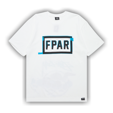 Buy Stussy Fpar Skateman Tee 'White' - 3903207 WHIT | GOAT