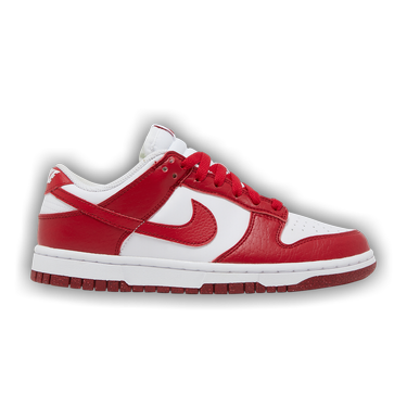 Buy Wmns Dunk Low Next Nature 'Gym Red' - DN1431 101 | GOAT