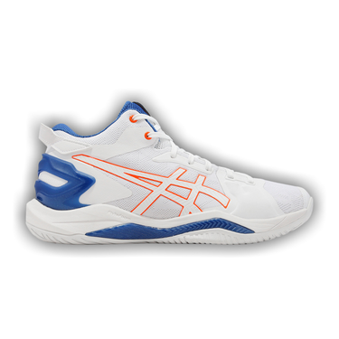 Buy ASICS Gel Burst 26 'White Shocking Orange' - 1063A047 101 | GOAT