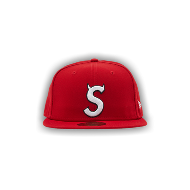 帽子 Supreme S Logo New Era Brown 22FW 7-1/4 Supreme S Logo New Era Brown - BBNSUPPLY