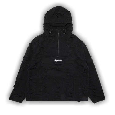 Buy Supreme x Griffin Anorak 'Black' - FW22J101 BLACK | GOAT