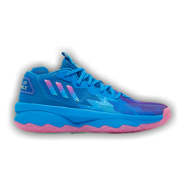 デイム8 EP ADIDAS】 アディダス dame 8 デイム8 HR1558 GRTH/RED/CBLK