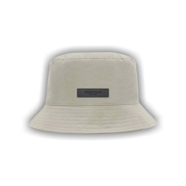 ハット FEAR OF GOD Logo patch bucket hat Fear of God Logo Patch Bucket Hat | Grailed