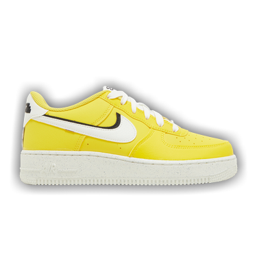 Nike Air Force 1 LV8 Grade School Lifestyle Shoes Yellow DQ0359-700 – Shoe  Palace