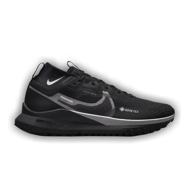 Buy Nike React Pegasus Trail 4 GORE-TEX 'Black Reflect Silver
