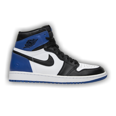 Fragment x air jordan 1 cheap high og