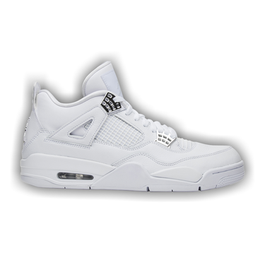 Royal Blue Louis Vuitton Jordan 4 Pure Money's!!! – B Street Shoes