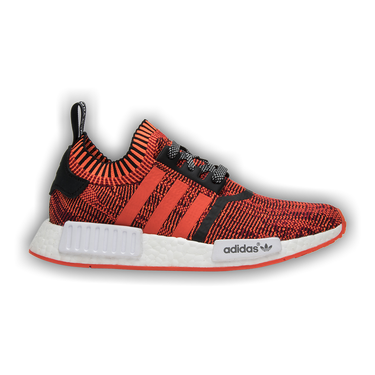 Buy NMD R1 Primeknit Red Apple BY1905 GOAT