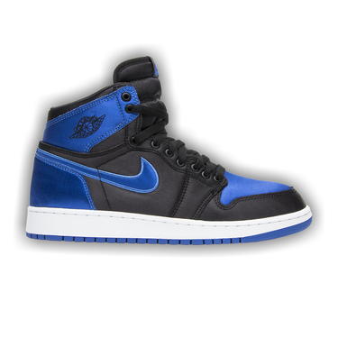 Air jordan cheap 1 satin royal