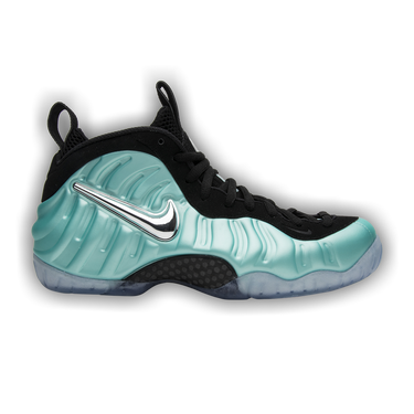 Buy Air Foamposite Pro Island Green 624041 303 GOAT